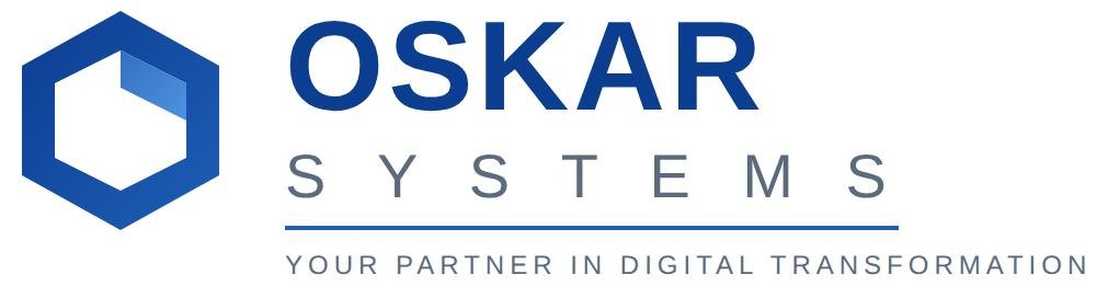 Oskar Systems Site Logo